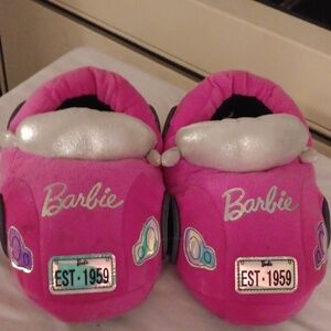 Barbie slippers